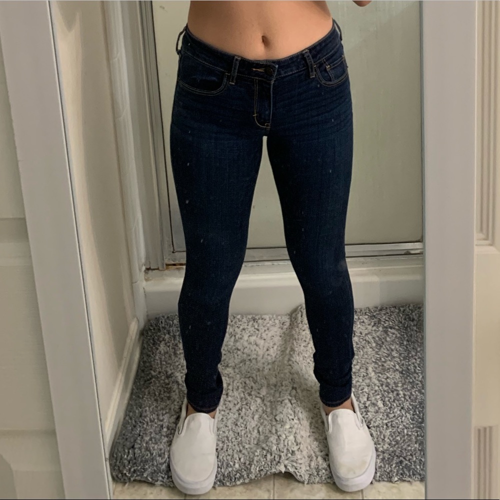A&F Skinny Jeans